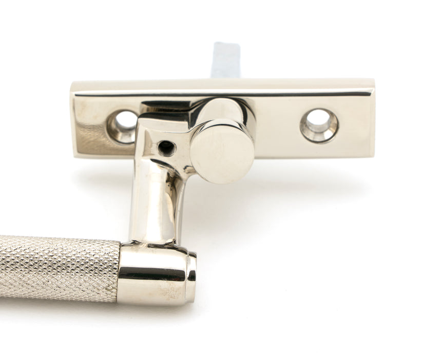 Polished Nickel Brompton Espag - RH