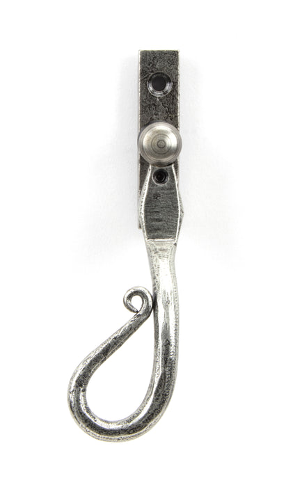 Pewter 16mm Shepherd's Crook Espag - LH