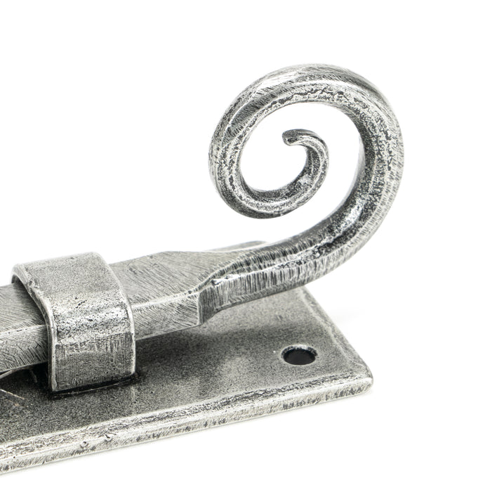 Pewter 4" Monkeytail Universal Bolt