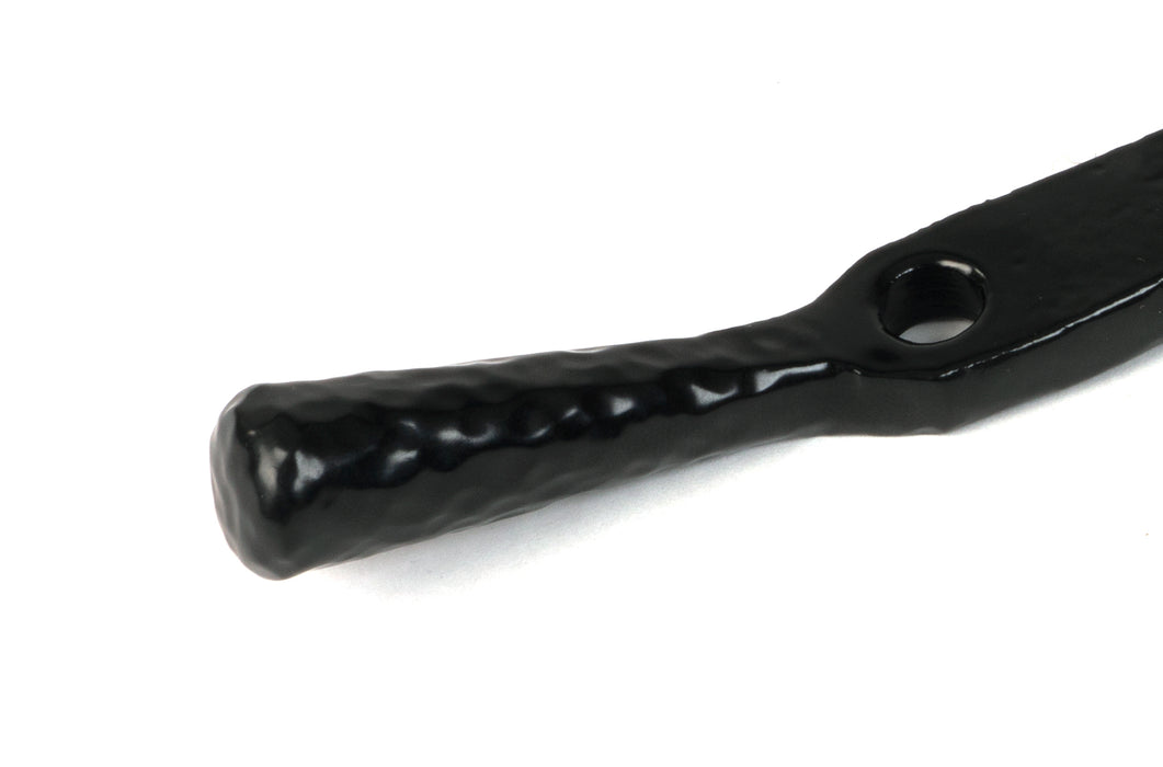 Black 10" Hammered Newbury Stay