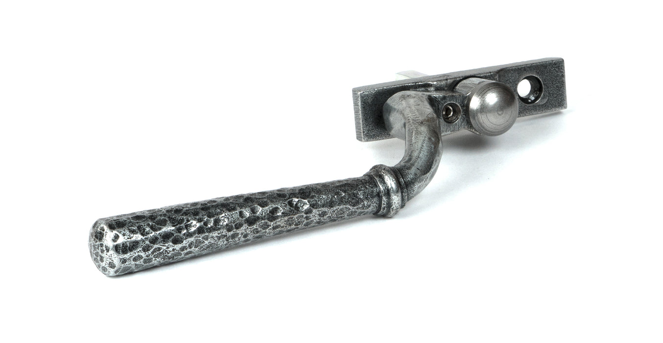 Pewter Hammered Newbury Espag - RH