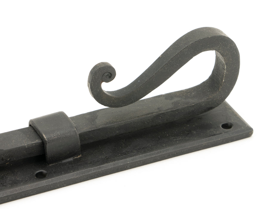 External Beeswax 8" Shepherd's Crook Universal Bolt