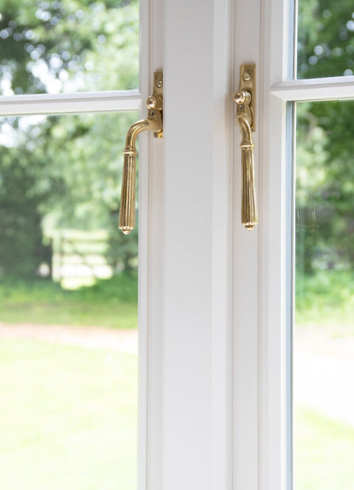 Polished Brass Hinton Espag - LH