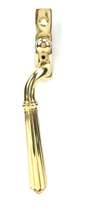 Polished Brass Hinton Espag - LH