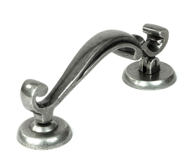 Pewter Doctors Door Knocker