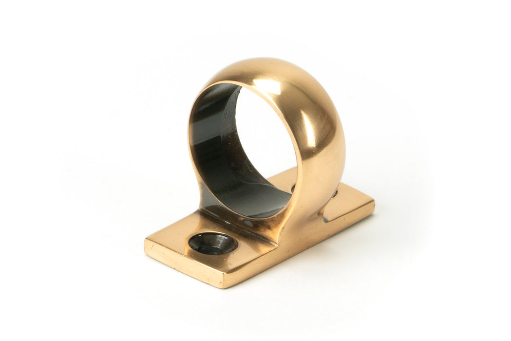 Polished Bronze Sash Eye Lift