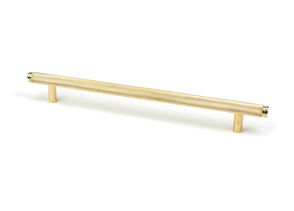 Polished Brass Full Brompton Pull Handle - Large