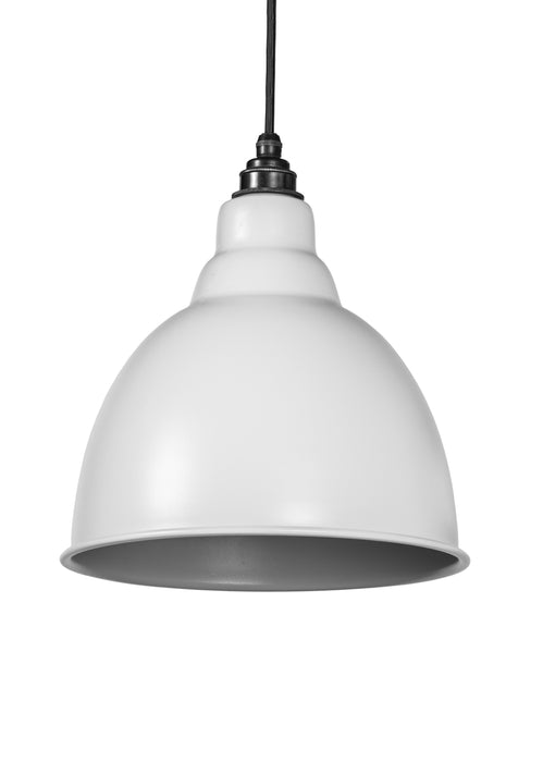 Light Grey Full Colour Brindley Pendant