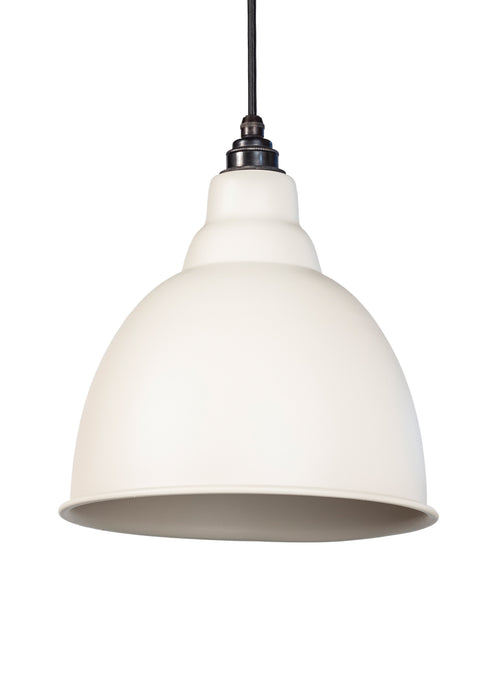 Oatmeal Full Colour Brindley Pendant
