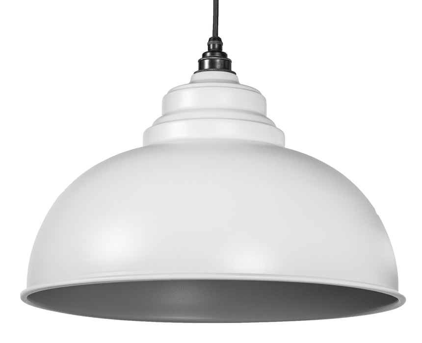 Light Grey Full Colour Harborne Pendant