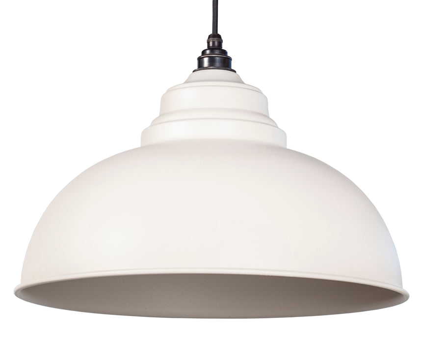 Oatmeal Full Colour Harborne Pendant