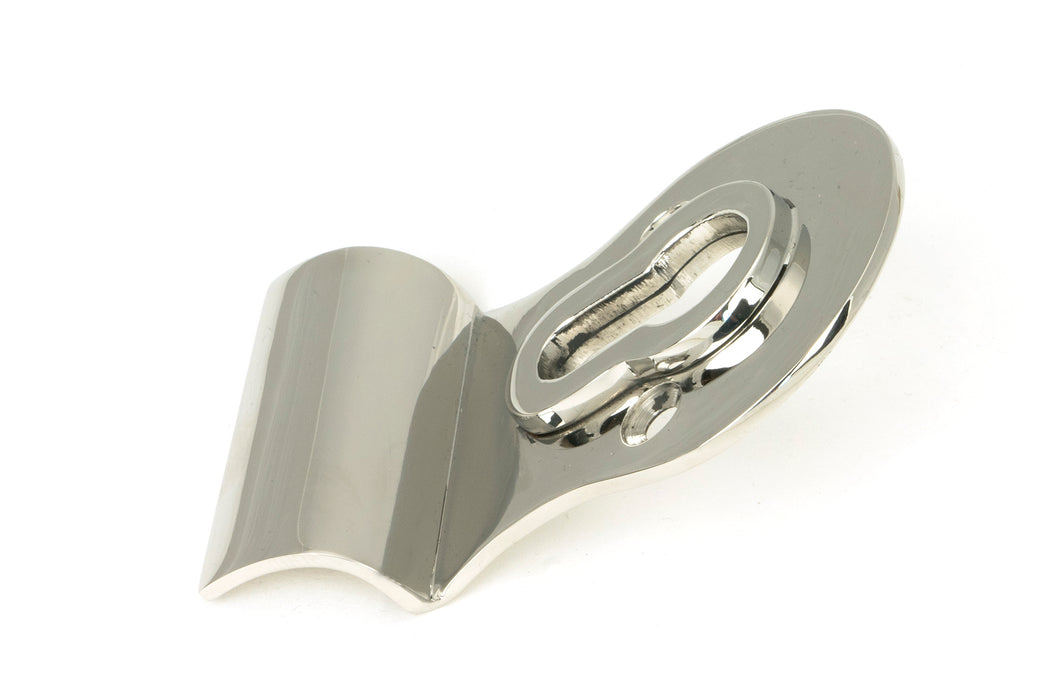 Polished Marine SS (316) Euro Door Pull