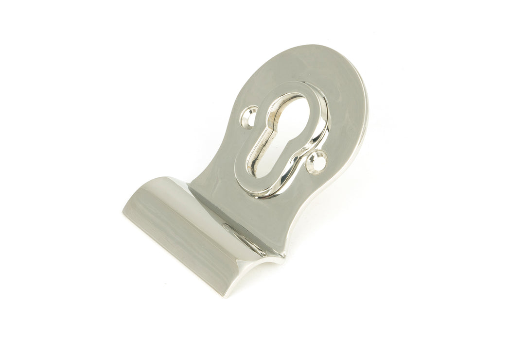 Polished Marine SS (316) Euro Door Pull