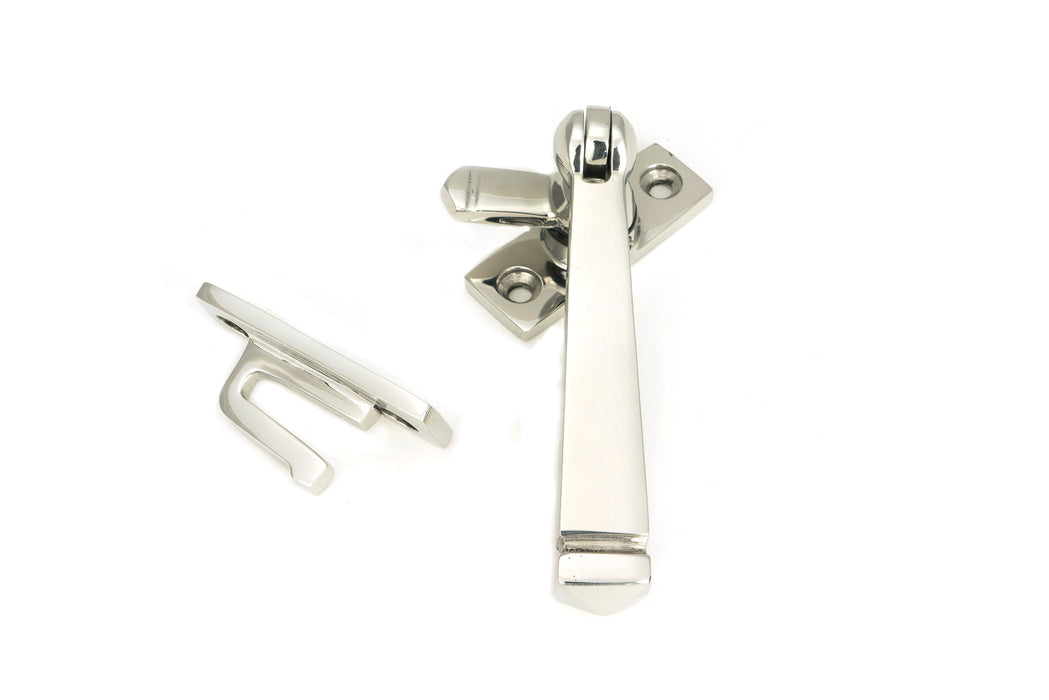 Polished Marine SS (316) Locking Avon Fastener