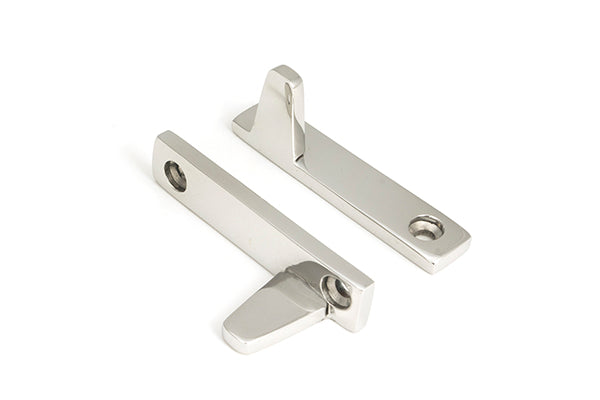 Polished Marine SS (316) Night-Vent Locking Avon Fastener