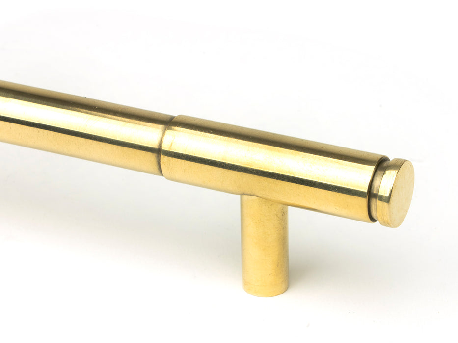 Polished Brass Kelso Pull Handle - Small