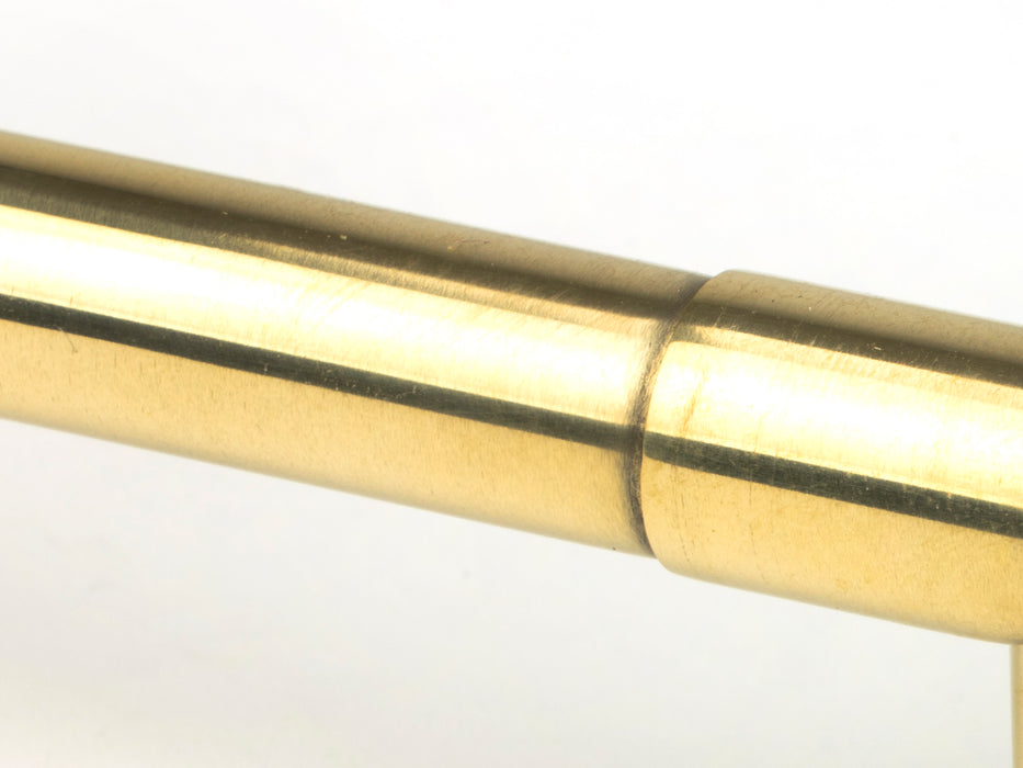 Polished Brass Kelso Pull Handle - Small