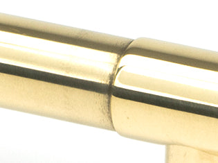 Polished Brass Kelso Pull Handle - Small