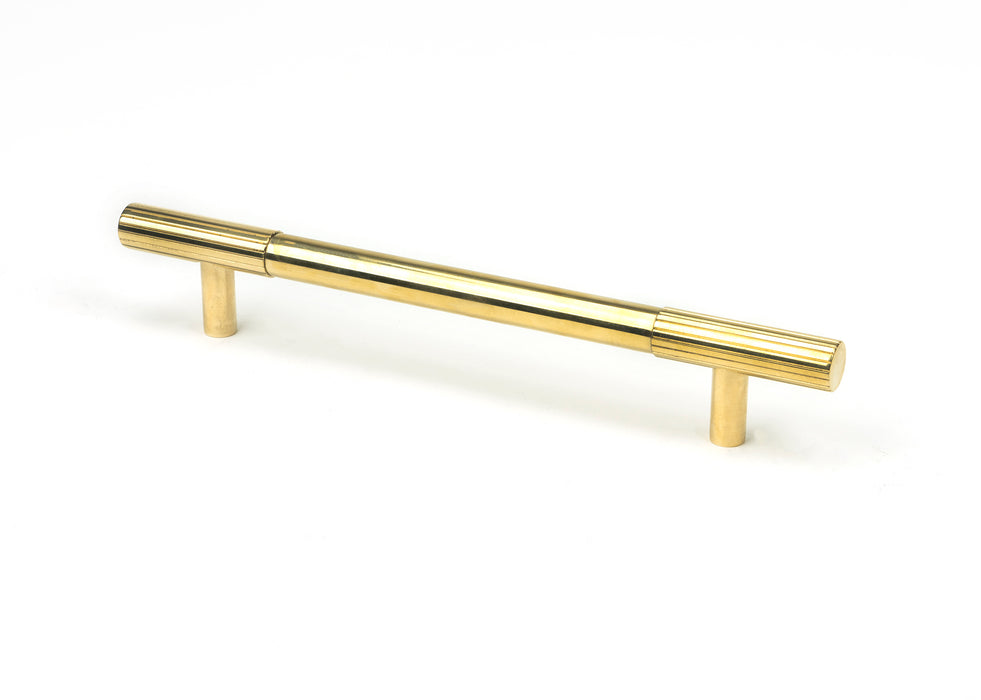 Polished Brass Judd Pull Handle - Medium