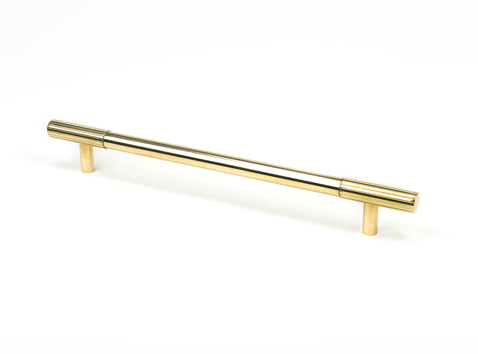 Polished Brass Judd Pull Handle - Large