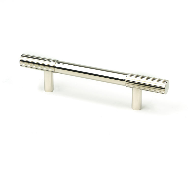 Polished Nickel Judd Pull Handle - Small