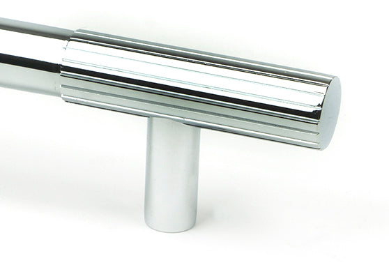 Polished Chrome Judd Pull Handle - Medium