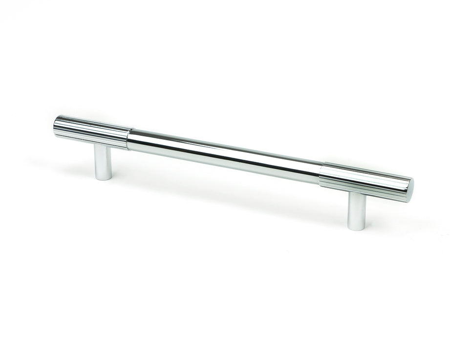 Polished Chrome Judd Pull Handle - Medium