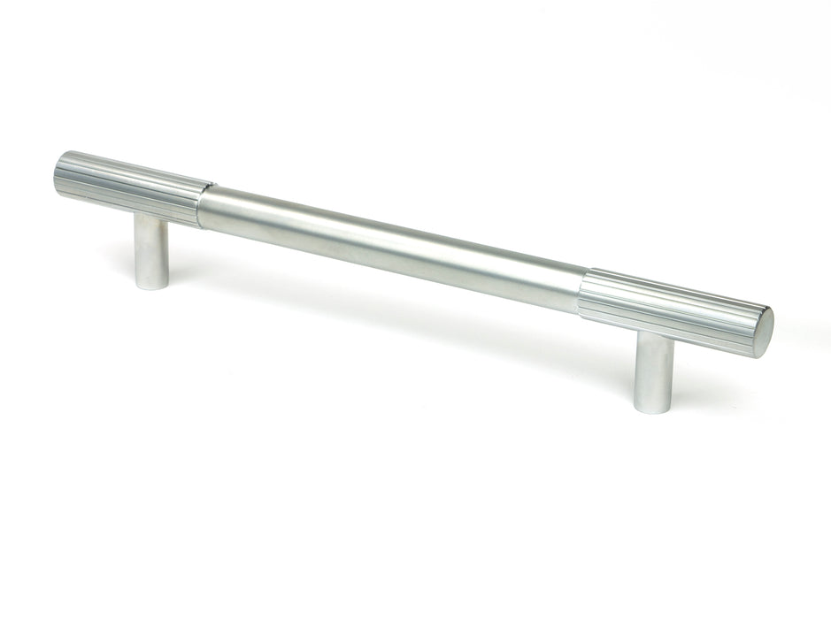 Satin Chrome Judd Pull Handle - Medium