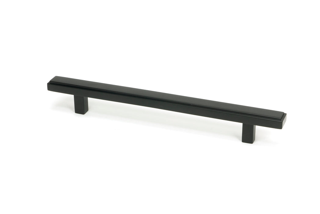 Matt Black Scully Pull Handle - Medium