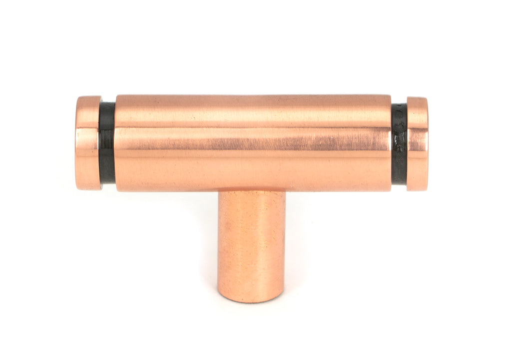 Polished Bronze Kelso T-Bar