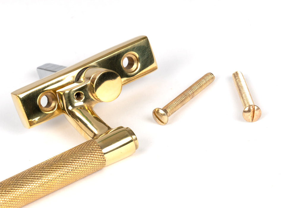 Polished Brass Brompton Espag - RH