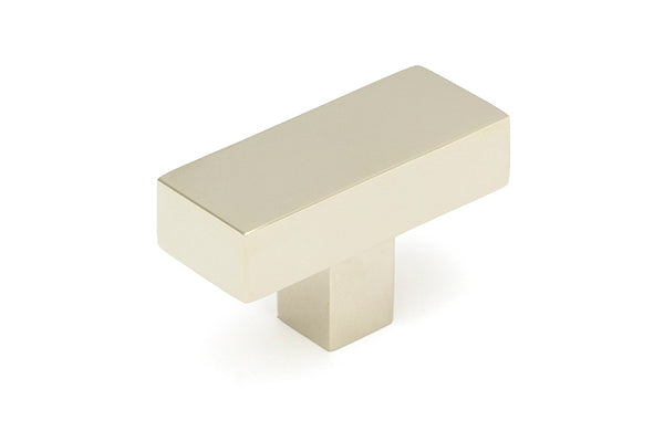 Polished Nickel Albers T-Bar