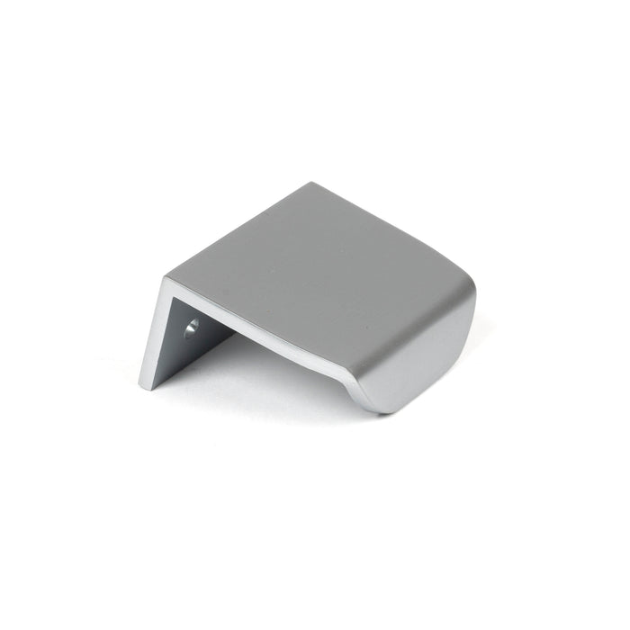 Satin Chrome 50mm Moore Edge Pull