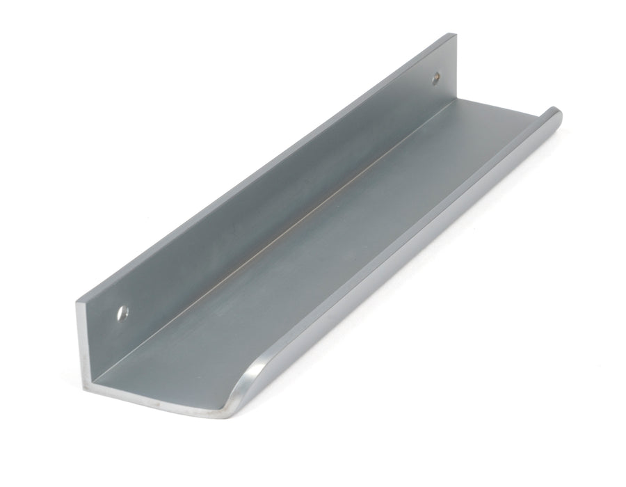 Satin Chrome 200mm Moore Edge Pull