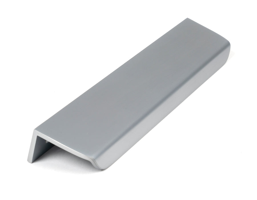 Satin Chrome 200mm Moore Edge Pull