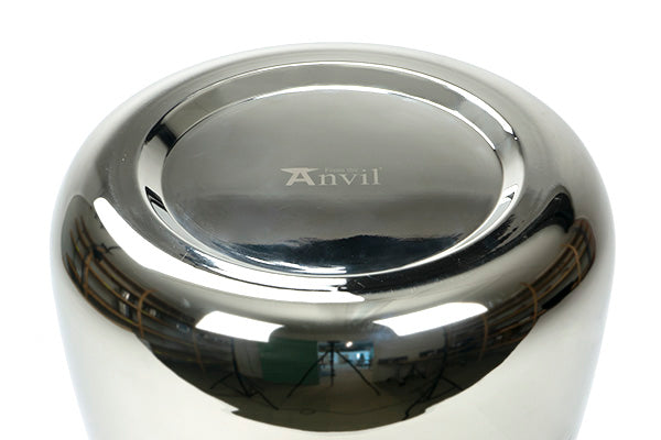 Polished Marine SS (316) 28cm Hepworth Pot