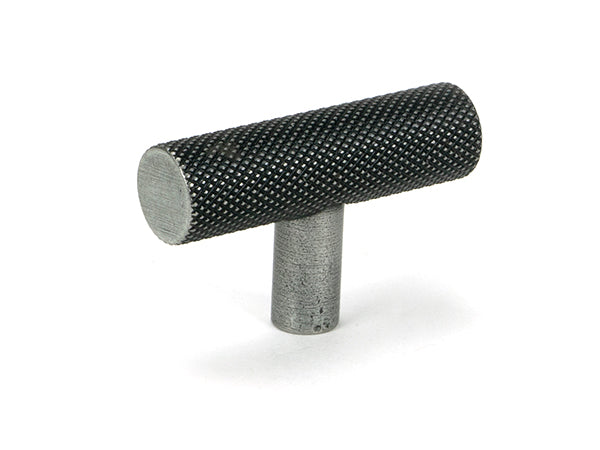 Pewter Brompton T-Bar