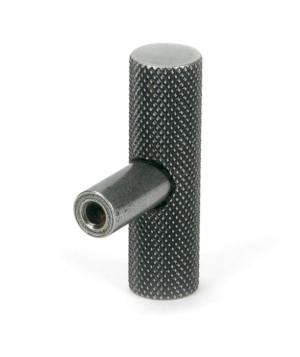 Pewter Brompton T-Bar