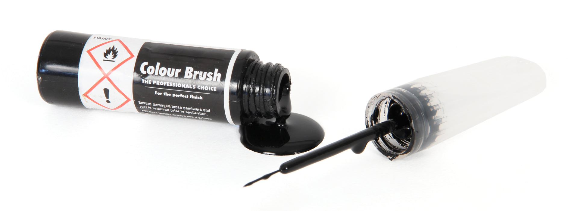 Black Touch Up Paint