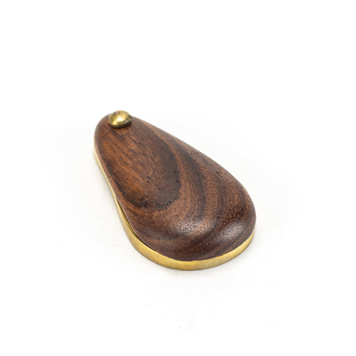 Rosewood Plain Escutcheon