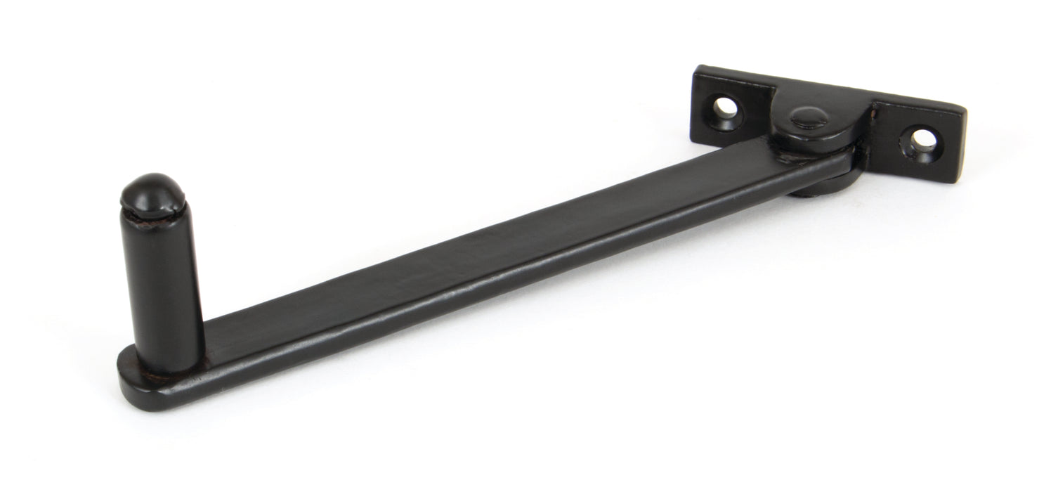 Black 6" Roller Arm Stay