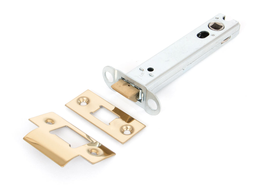 PVD Brass 5" Heavy Duty Latch