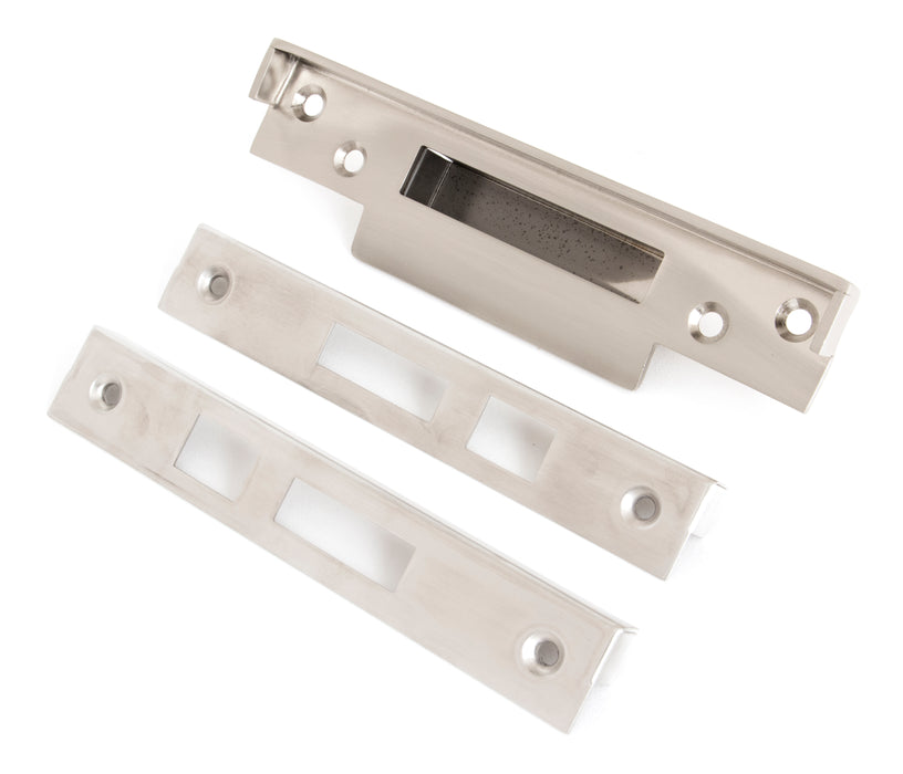 SS _" Rebate Kit for Sash Lock