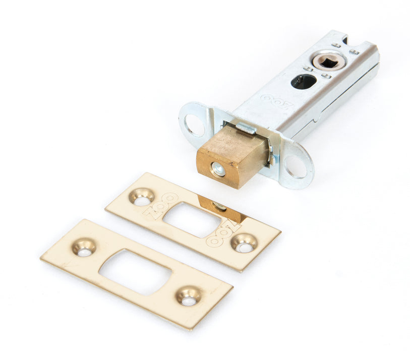 PVD 3" Heavy Duty Tubular Deadbolt