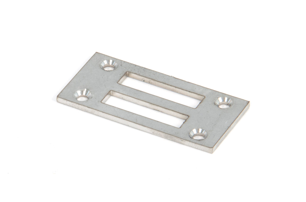 SS Ventable Keep Plate