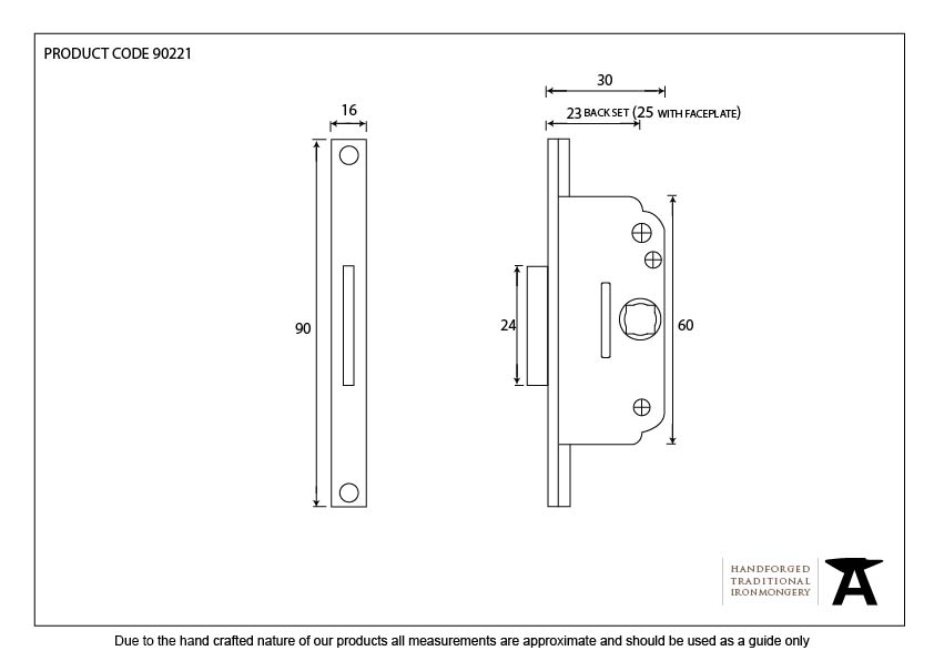 SS Window Lock