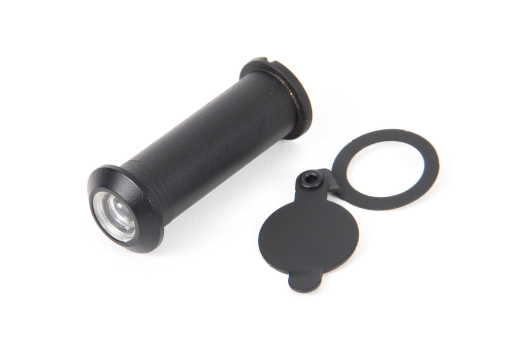 Black Door Viewer 180¡ (38-63mm Door)