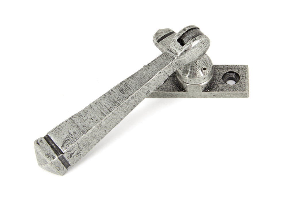 Pewter Locking Avon Fastener