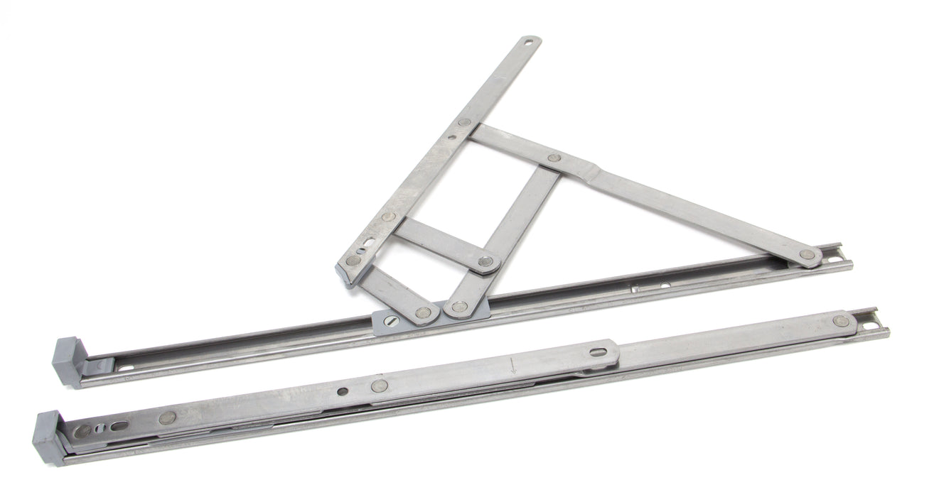 SS 16" Defender Friction Hinge - Top Hung