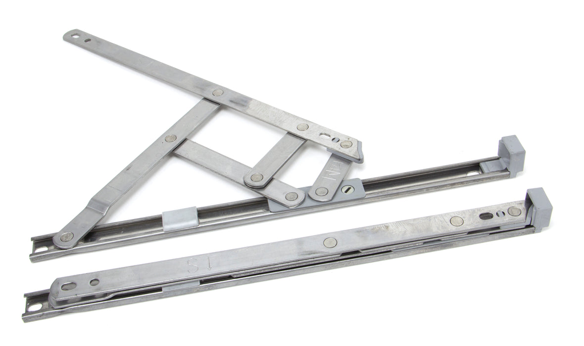 SS 12" Defender Friction Hinge - Side Hung